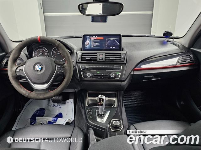 BMW 1-Series 2015 — photo 7