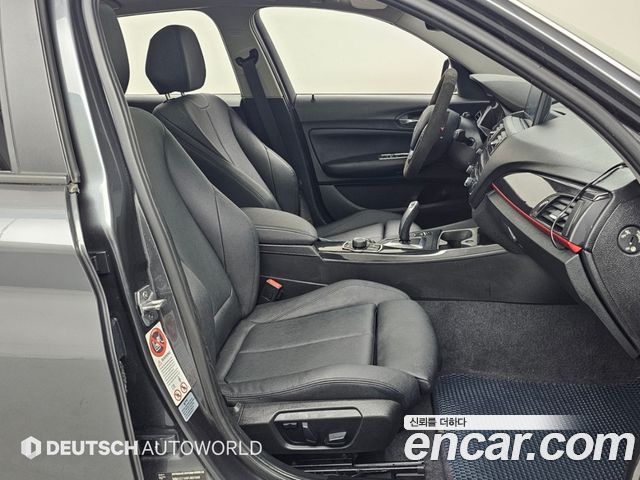 BMW 1-Series 2015 — photo 10