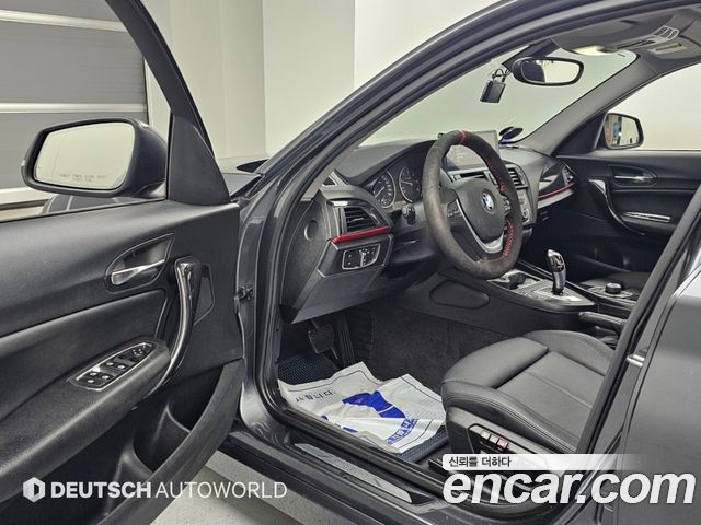 BMW 1-Series 2015 — photo 11