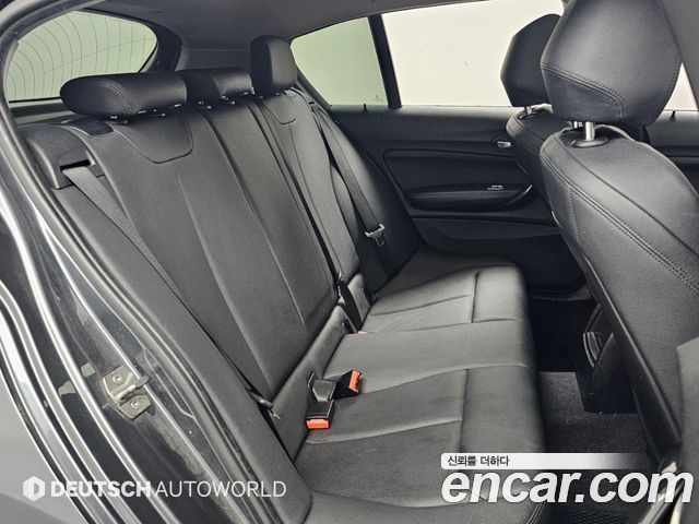 BMW 1-Series 2015 — photo 12