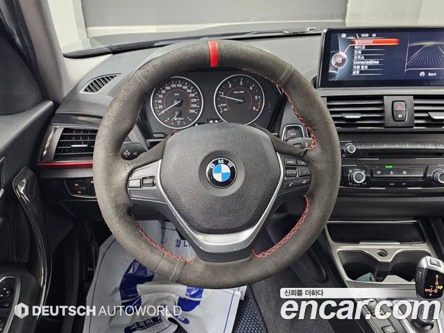 BMW 1-Series 2015 — photo 13