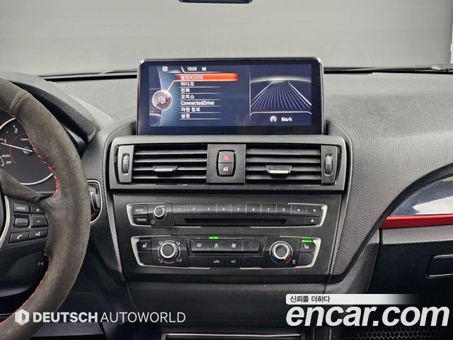 BMW 1-Series 2015 — photo 14