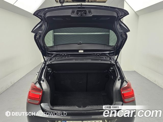 BMW 1-Series 2015 — photo 19