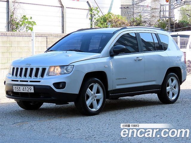 Jeep Compass 2013 — photo 2