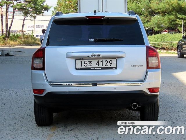 Jeep Compass 2013 — photo 4