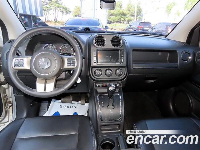 Jeep Compass 2013 — photo 7