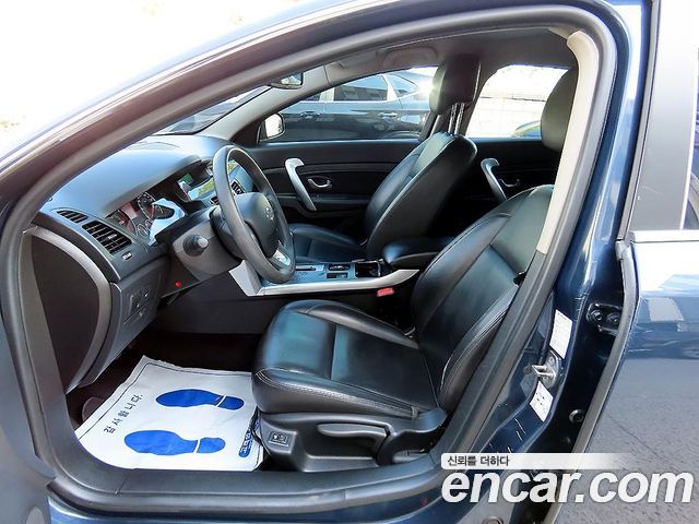 Renault Korea SM5  2015 — photo 5
