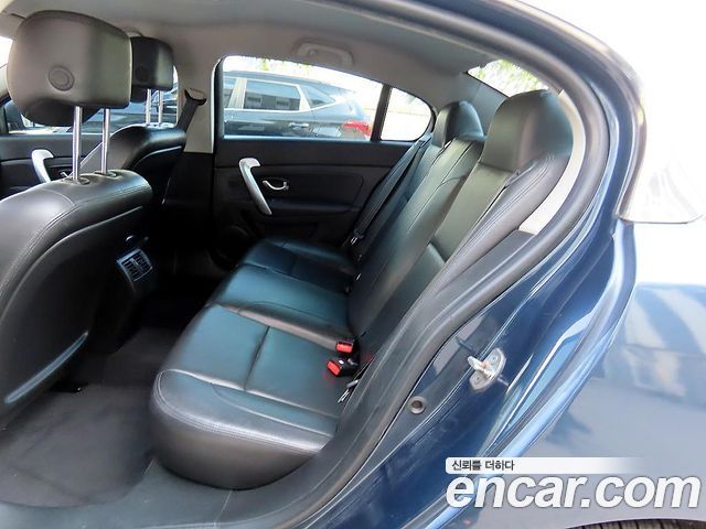 Renault Korea SM5  2015 — photo 6