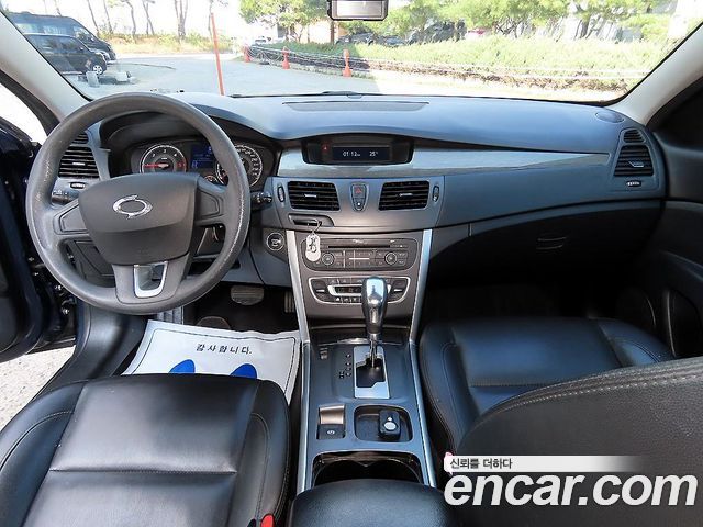 Renault Korea SM5  2015 — photo 7