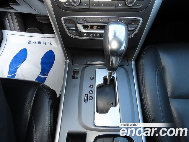 Renault Korea SM5  2015 — photo 10