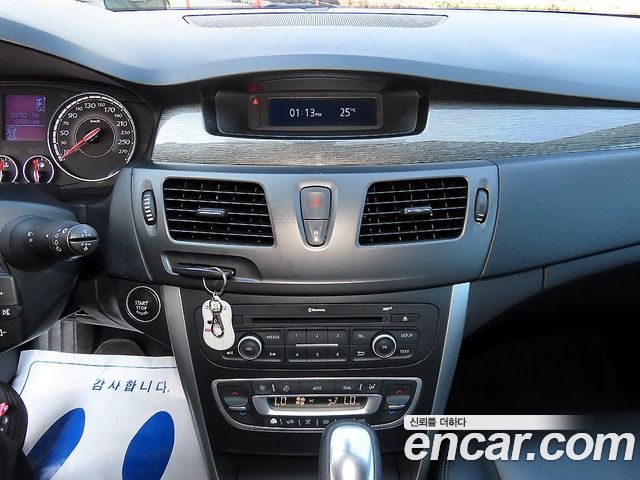 Renault Korea SM5  2015 — photo 13