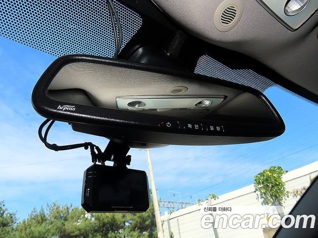 Renault Korea SM5  2015 — photo 14