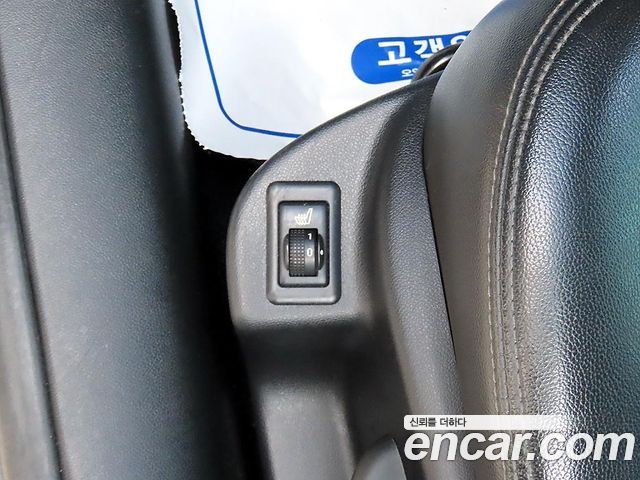 Renault Korea SM5  2015 — photo 15