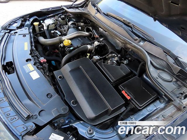 Renault Korea SM5  2015 — photo 17