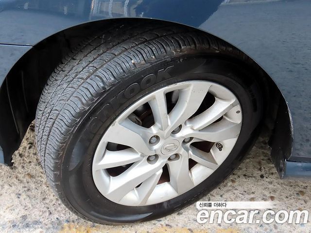 Renault Korea SM5  2015 — photo 18