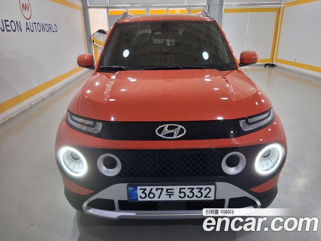 Hyundai Casper 2024 — photo 1