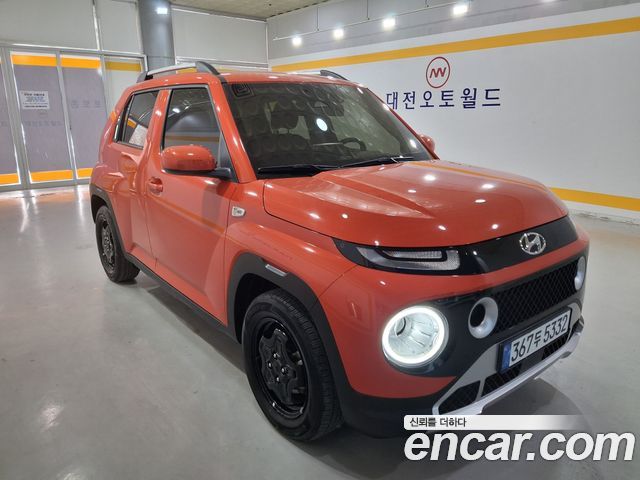 Hyundai Casper 2024 — photo 2