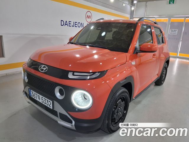 Hyundai Casper 2024 — photo 3