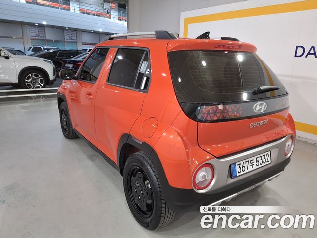 Hyundai Casper 2024 — photo 4