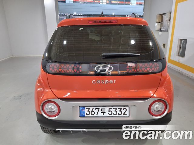 Hyundai Casper 2024 — photo 5