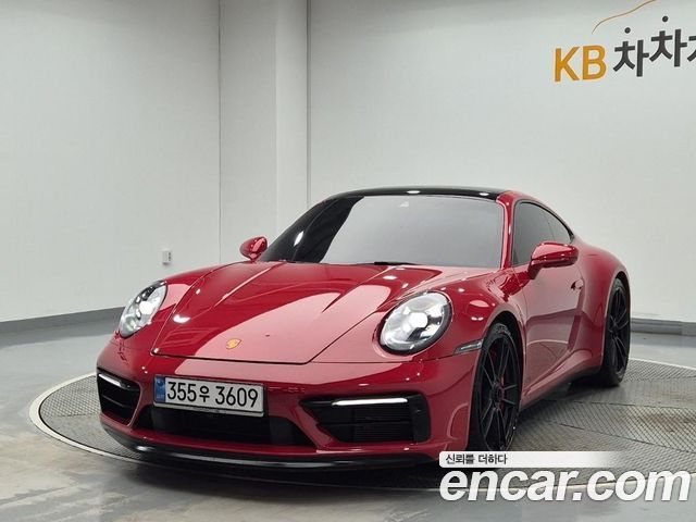Porsche 911 2023 — photo 1