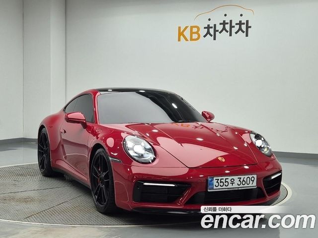 Porsche 911 2023 — photo 4