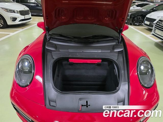 Porsche 911 2023 — photo 5