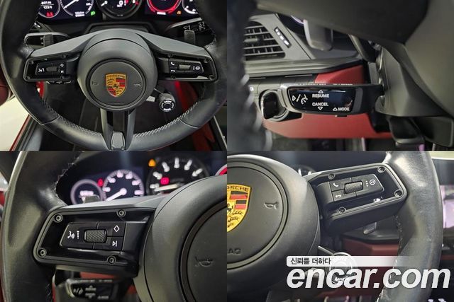 Porsche 911 2023 — photo 16
