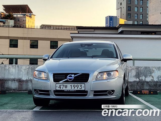 Volvo S80 2012 — photo 3