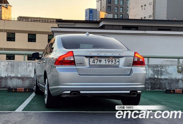 Volvo S80 2012 — photo 4