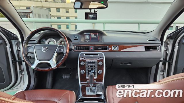 Volvo S80 2012 — photo 6