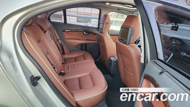 Volvo S80 2012 — photo 10