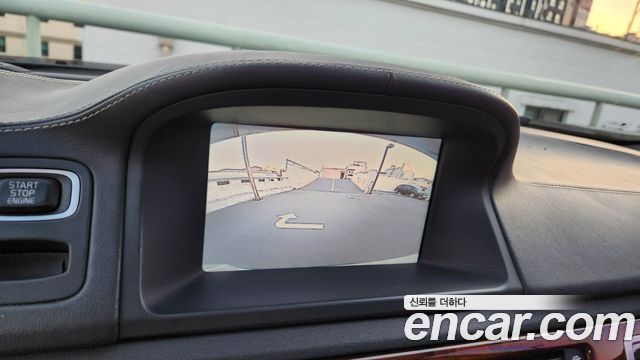 Volvo S80 2012 — photo 13