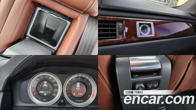 Volvo S80 2012 — photo 18