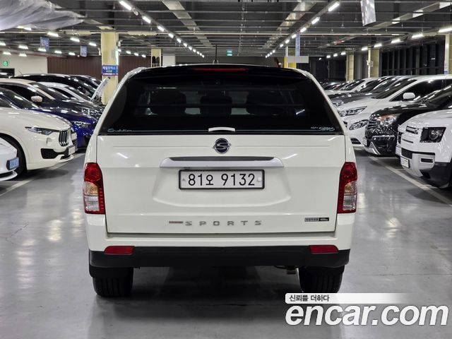 KG Mobility KORANDO 2016 — photo 3