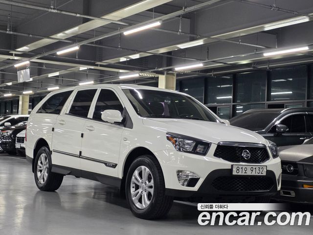 KG Mobility KORANDO 2016 — photo 5