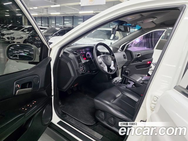 KG Mobility KORANDO 2016 — photo 7