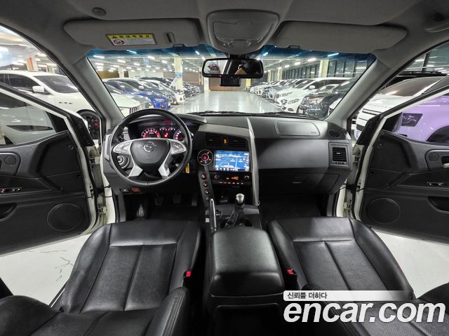 KG Mobility KORANDO 2016 — photo 9