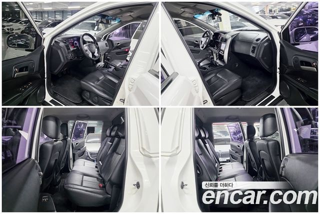 KG Mobility KORANDO 2016 — photo 12