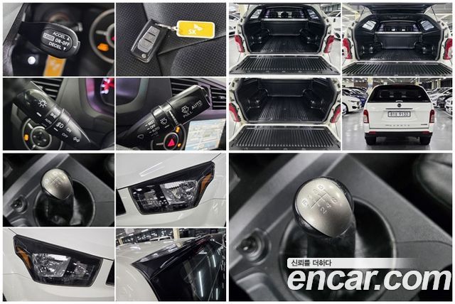 KG Mobility KORANDO 2016 — photo 14