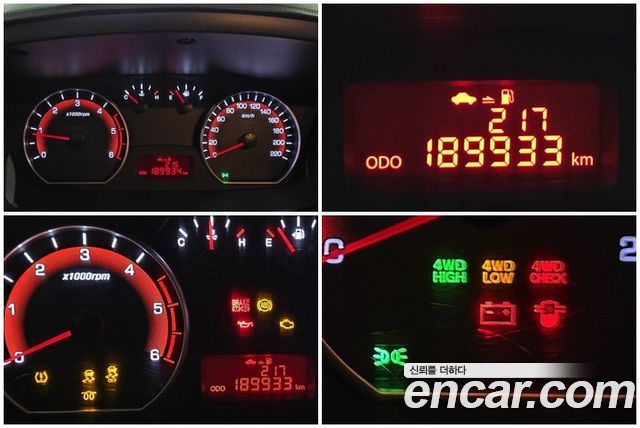 KG Mobility KORANDO 2016 — photo 16