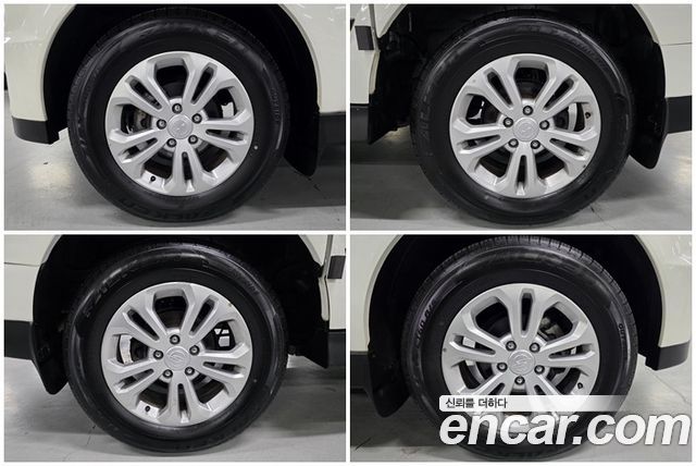 KG Mobility KORANDO 2016 — photo 17