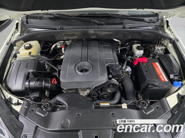 KG Mobility KORANDO 2016 — photo 20