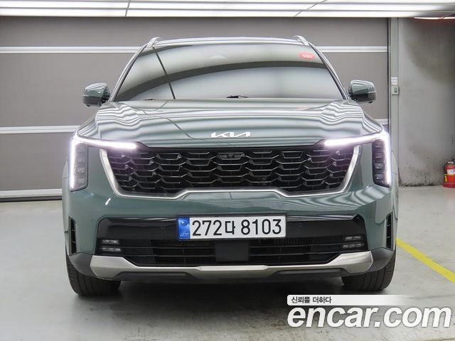 Kia Sorento 2024 — photo 2