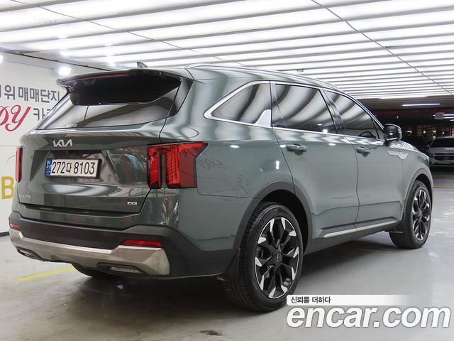Kia Sorento 2024 — photo 3