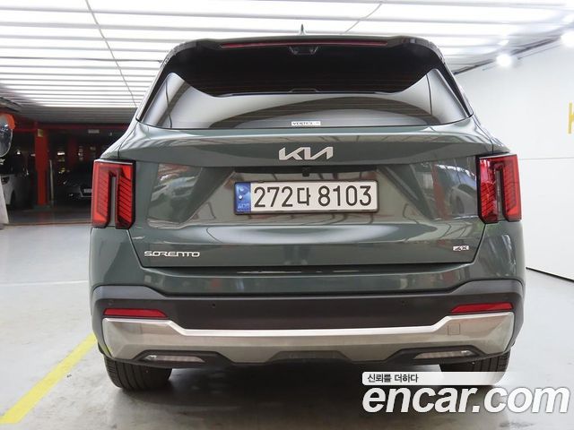 Kia Sorento 2024 — photo 4