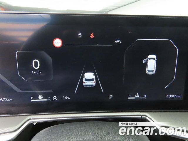 Kia Sorento 2024 — photo 8