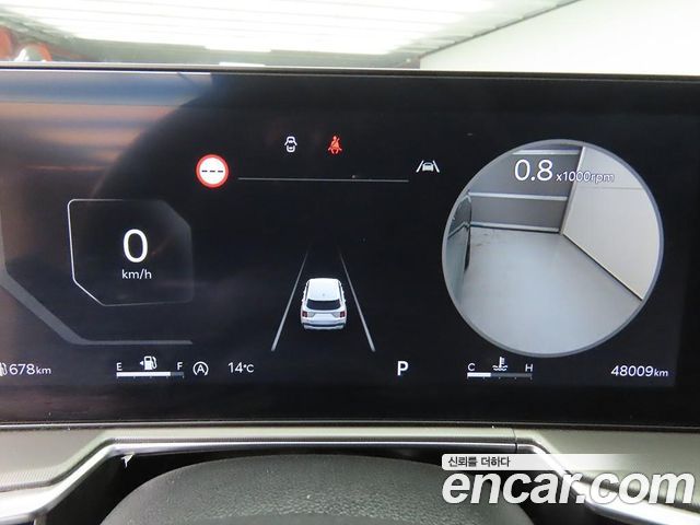 Kia Sorento 2024 — photo 9