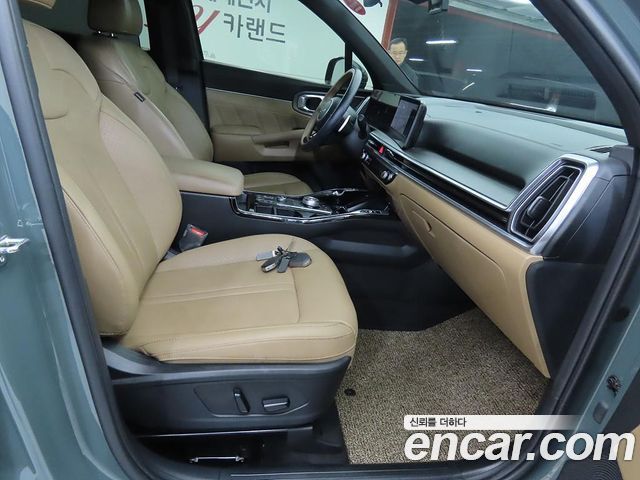 Kia Sorento 2024 — photo 11