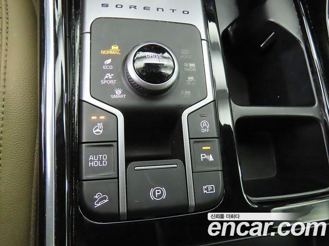 Kia Sorento 2024 — photo 14
